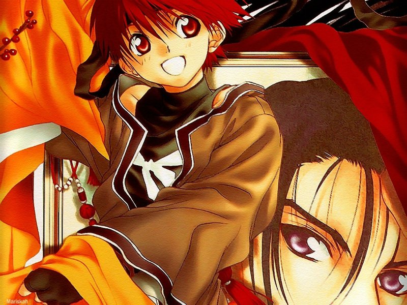 Otaku Gallery  / Anime e Manga / D.N.Angel / Wallpapers / 128.jpg